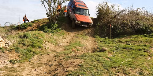 Stainby RTV Trial