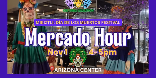MIKIZTLI Mercado Hour