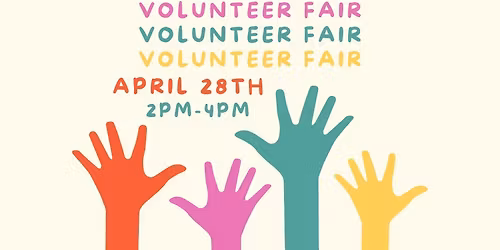 Lifelong Volunteer Fair