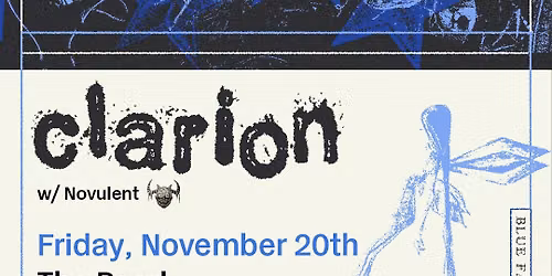 Clarion w\/ Novulent - Vancouver