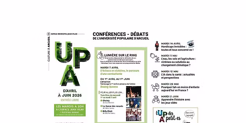 Conf\u00e9rence "Pourquoi fait-on moins d\u2019enfants aujourd\u2019hui en France ?"