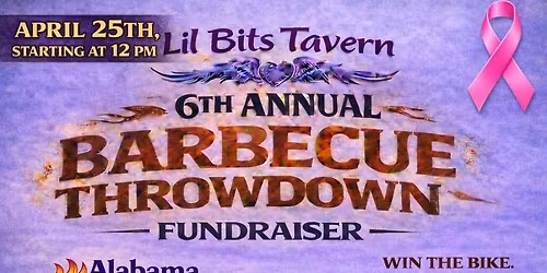 6th Annual BBQ Throwdown Fundraiser 