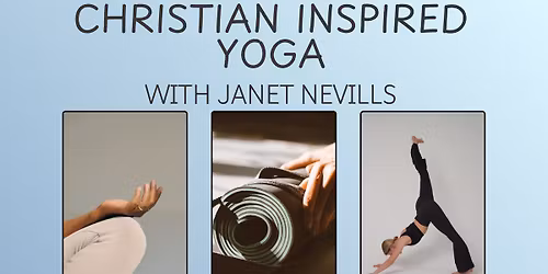 Christian Inspired Yoga