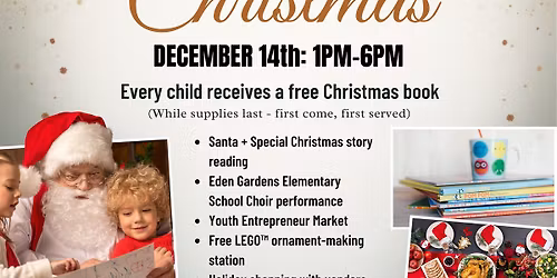 A Very Merry Community Christmas