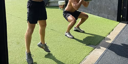 Hybrid Race Simulation & Ciao Bella Coffee Pop Up at Stay Classy CrossFit