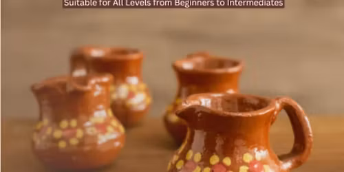 Miniature Pottery Workshop 