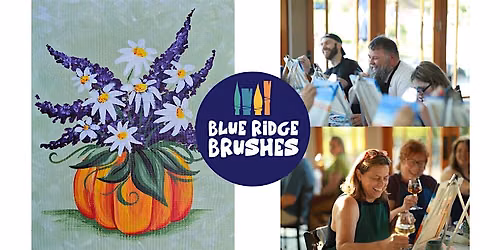 Paint + Sip at 92 Acres