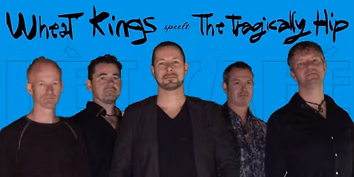 H\u00e8t Caf\u00e9 Live: Wheat Kings