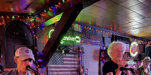 The Uptown Boogie Band at Montclair Brewery