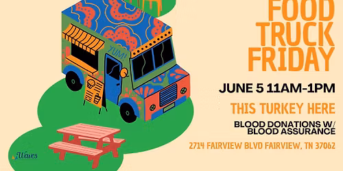Food Truck Friday