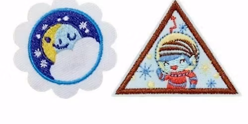 ONLINE GIRL SCOUT WORKSHOP: SCIENCE OF SPACE