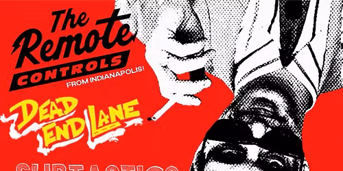 THE REMOTE CONTROLS \/ DEAD END LANE \/ SUBTASTICS \/ UNICORN DOGS @ The Depot (Baltimore)