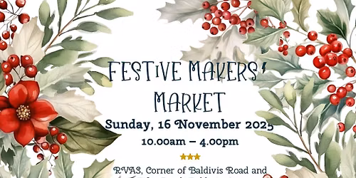 Festive Makers' Market