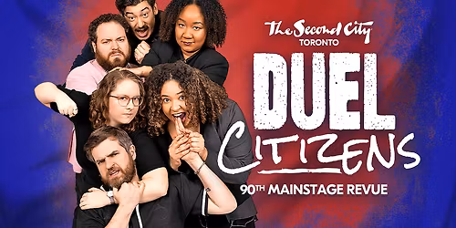 Parking The Second City - Duel Citizens - Toronto