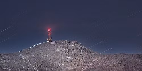 Prodlou\u017een\u00fd v\u00edkend v Beskydech 27-30.11.2025 (\u017d-8\/11,M-13\/13)