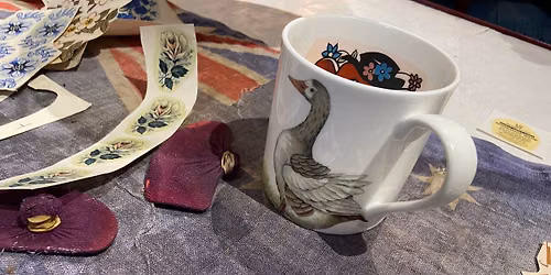 Stokes Croft China Mug Decorating Workshop