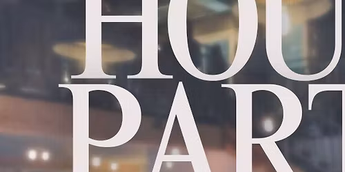 HUBco HOUSE PARTY with Sunflower Lodge & LIVE BAND