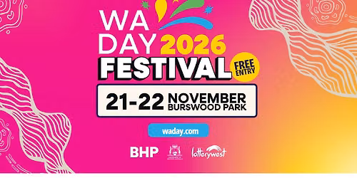 2026 WA Day Festival 