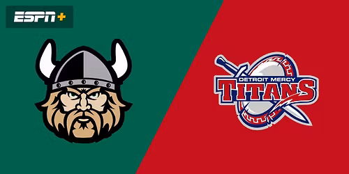 Cleveland State Vikings at Detroit Mercy Titans Womens Basketball