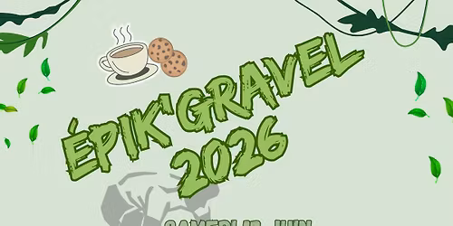 \u00c9pik'Gravel 2026