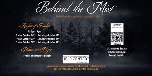 Behind the Mist 2026