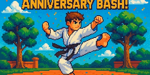 10-Year Anniversary Bash!