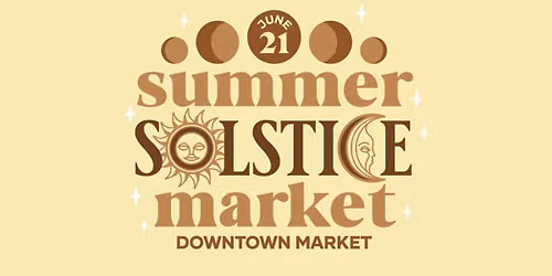 Summer Solstice Market