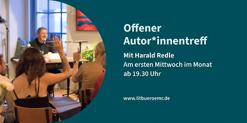 Offener Autor*innentreff