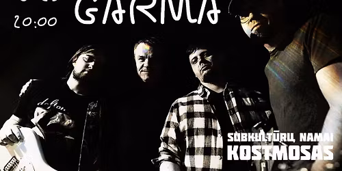 GARMA