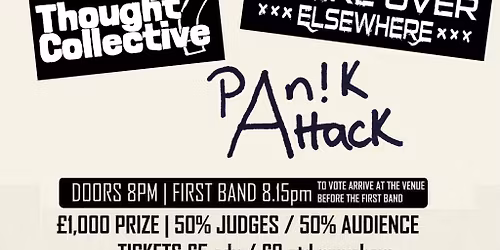 XS Battle OF The Bands SEMI FINAL ONE : Guest White Leather