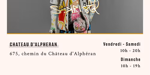 \ud83c\udfa8 Exposition de l'Artiste Contemporain S.Kristol \u00e0 Aix-en-Provence