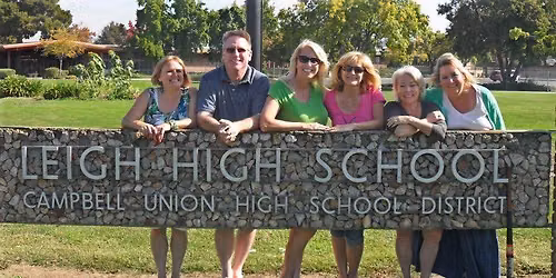 Leigh High School- 45 years