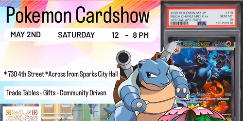 Pokemon Cardshow 