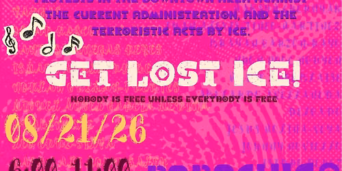 Defrost: an Anti-Administration Day