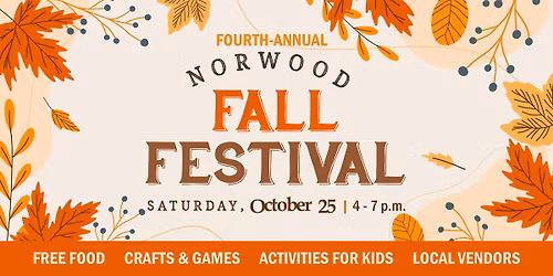 Norwood Fall Festival