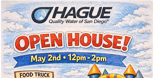 Hague Quality Water Open House 