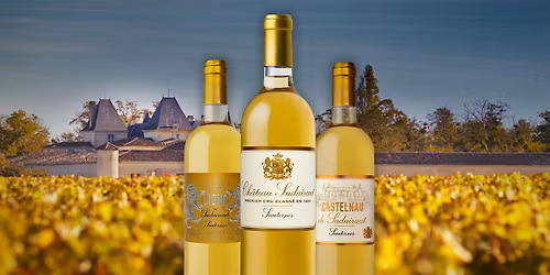 Sauternes: A Quest for Fresh