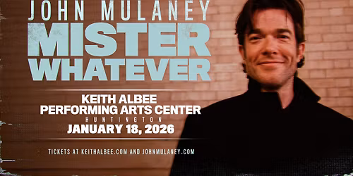 John Mulaney: Mister Whatever