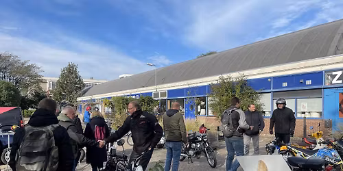 HVN Domstadrit april