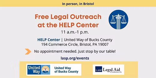 Free Legal Outreach in Bristol