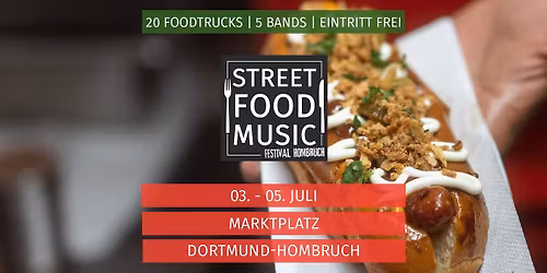 Street Food & Music Festival Hombruch