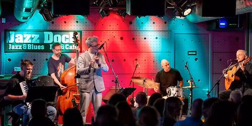 Ivan Gutierrez a Madera - Letn\u00ed koncert v Jazz Docku