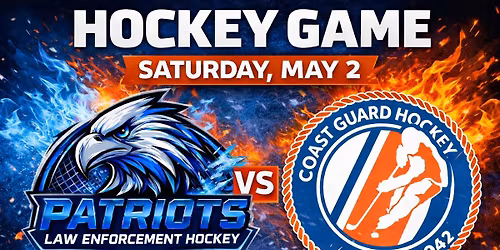 Patriots Vs US Coast Guard 