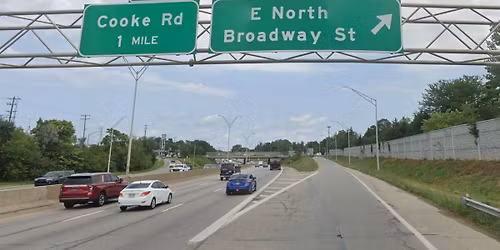 Clintonville Kick Butt Litter Cleanup 2026 - I-71 & N Broadway Ramps