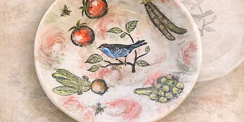 Create Your Own Pasta Platter with Paula Collins