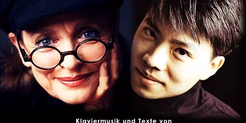 Kit Armstrong und Katharina Thalbach \u2013 Bayreuth 1876: \u201e\u2026 von Takt zu That \u2026\u201c 