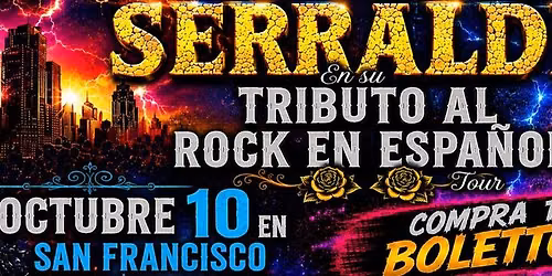 SERRALDE EN SAN FRANCISCO