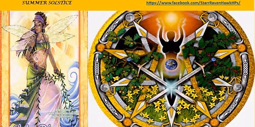 22nd Annual Litha - A Midsummer Dream Solstice