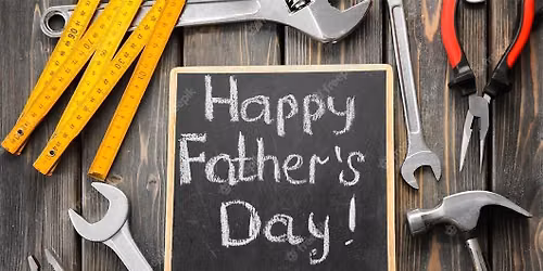 A Father's Day Celebration-Our 2nd Annual BBQ