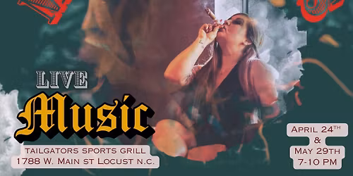 Live Music Friday Featuring Megan Doss